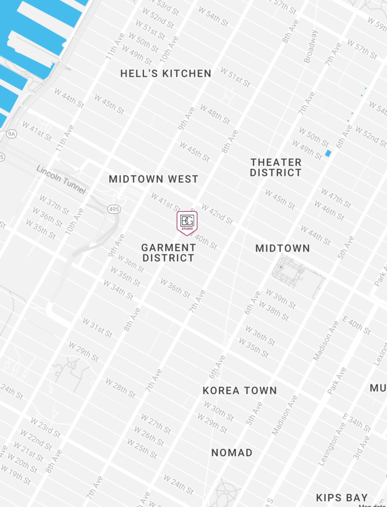 Hawaii map to international design and planning firm JW Studio