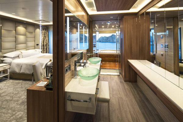 Azamara Spa Suites