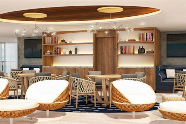 Cruise & Ferry Interiors